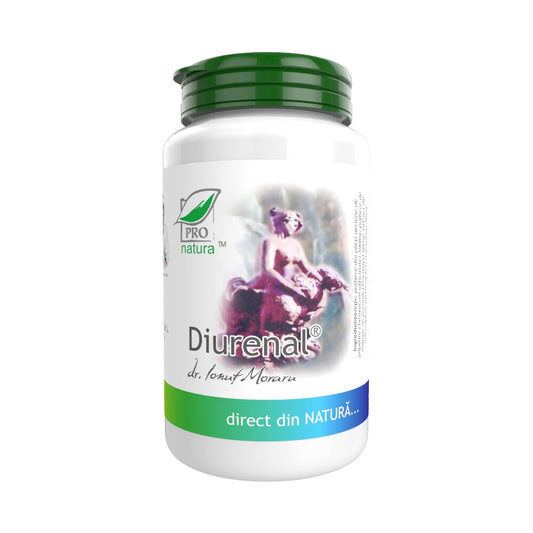 Diurenal, 60 capsule Pro Natura