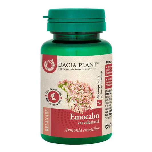 Emocalm comprimate