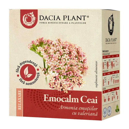 Emocalm ceai 50g