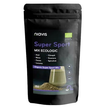 Mix ecologic Super Sport, 125g, Niavis