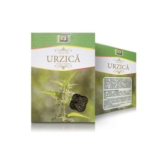 Ceai de Urzica frunza 50g
