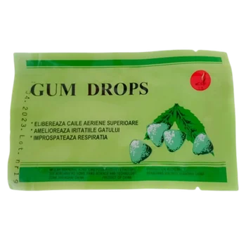Gum Drops, 40g, Naturalia Diet