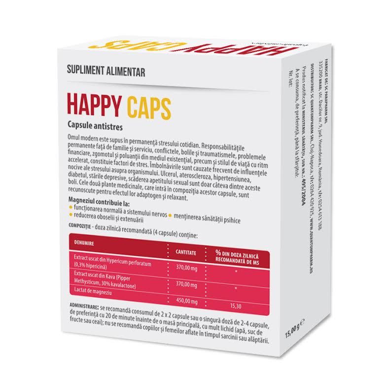 Happy Caps