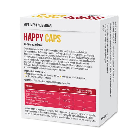 Happy Caps