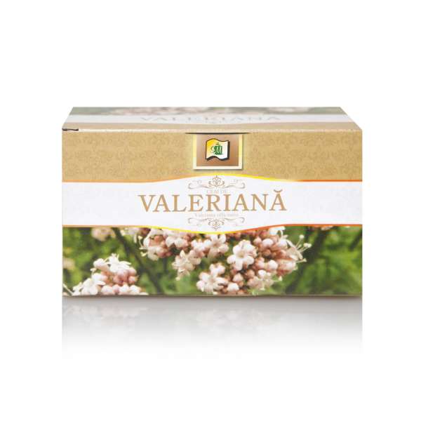Ceai de Valeriana 20 PLICURI