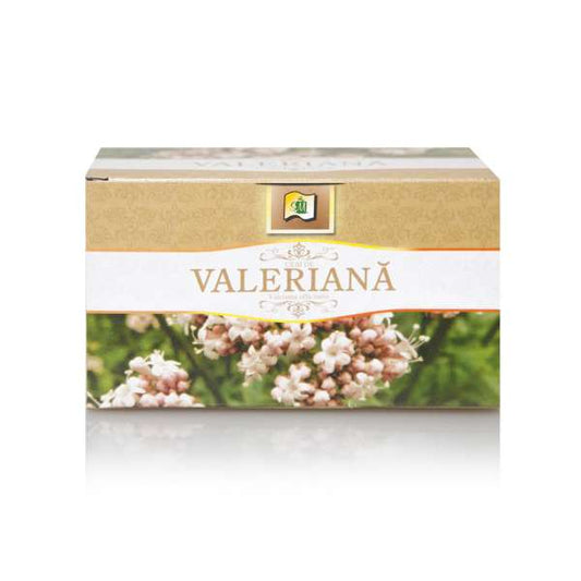 Ceai de Valeriana 20 PLICURI