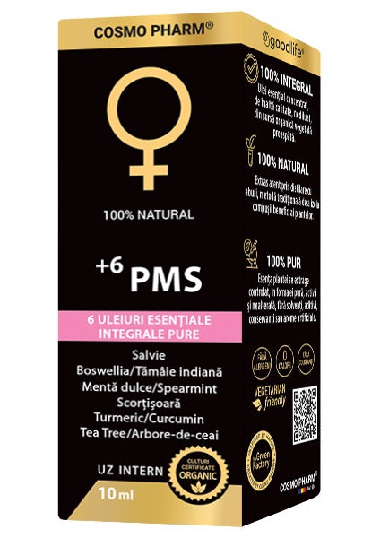 '+6 PMS / menopauza