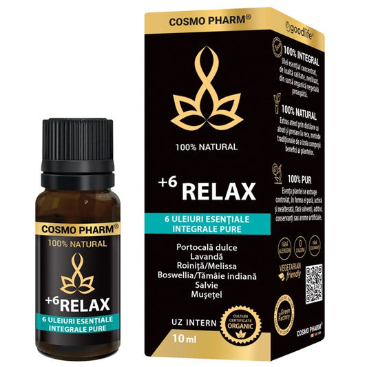 '+6 RELAX