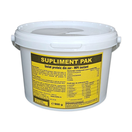 Izolat proteic din zer - WPI instant