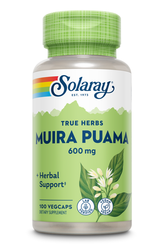 Muira Puama 600mg