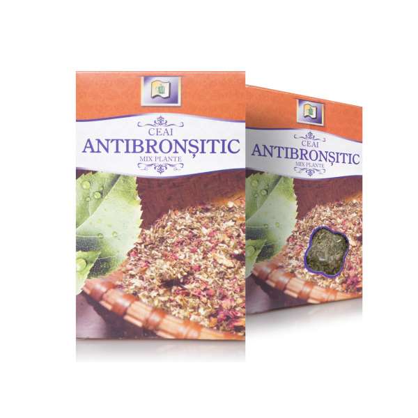 Ceai Antibronsitic 50g