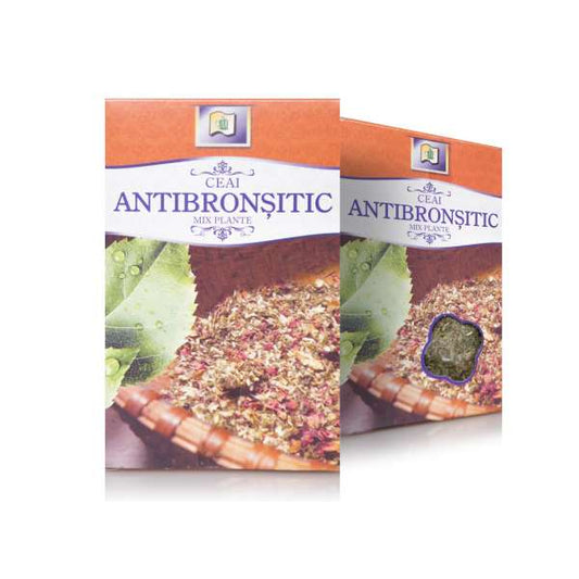Ceai Antibronsitic 50g