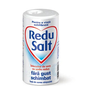 Sare cu sodiu redus Redusalt, 150g, Sly Nutritia