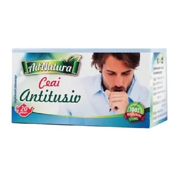 Ceai antitusiv 20 plicuri – plante aromate