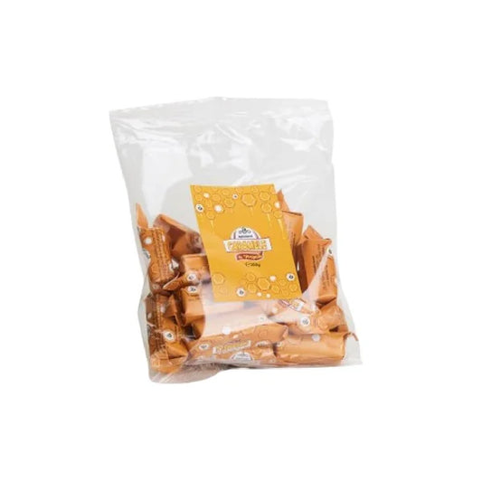 Caramele moi cu propolis și lapte, 200 g