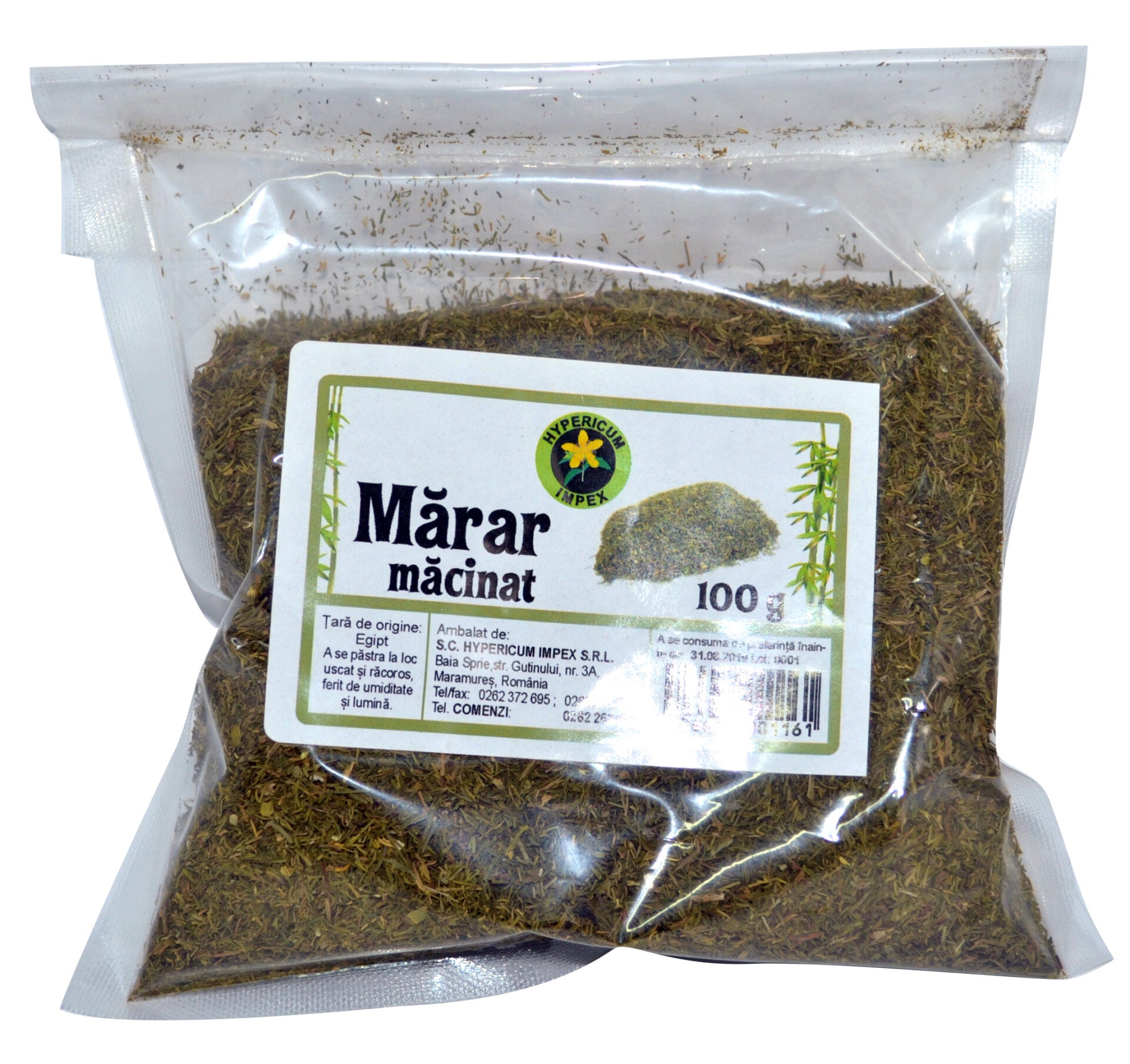 Marar Macinat 100g