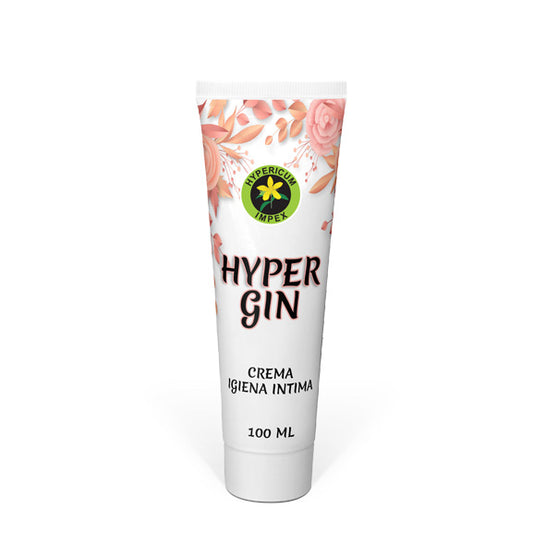 Crema igiena intima Hyper Gin 100ml