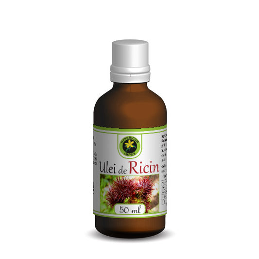 Ulei Ricin 50ml