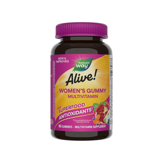 Alive! Women’s Gummy Multivitamin