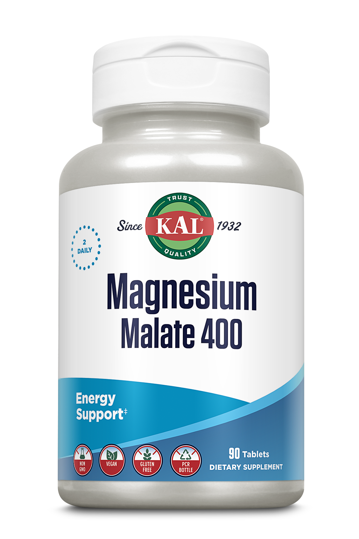 Magnesium Malate 400mg