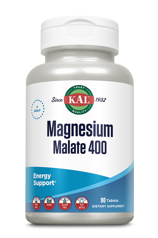 Magnesium Malate 400mg