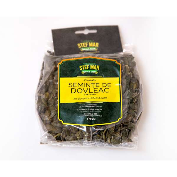 Seminte de dovleac 250g