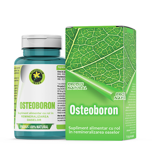 Capsule Osteoboron