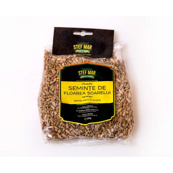 Seminte de Floarea Soarelui 250g