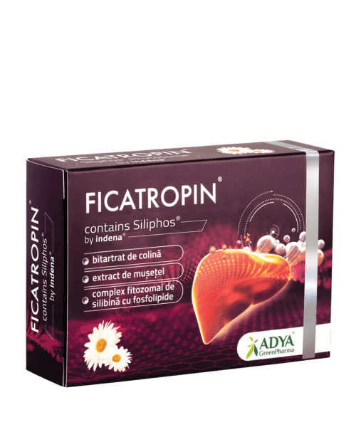 Ficatropin 30CPS