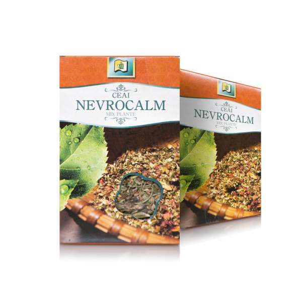 Ceai Nevrocalm 50g