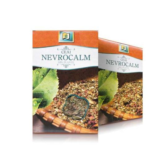 Ceai Nevrocalm 50g