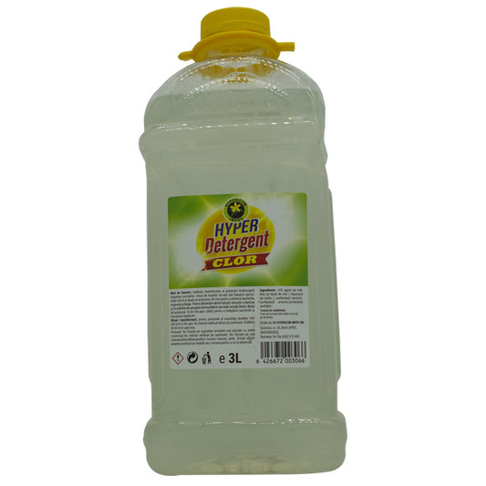 Hyper Detergent 3L