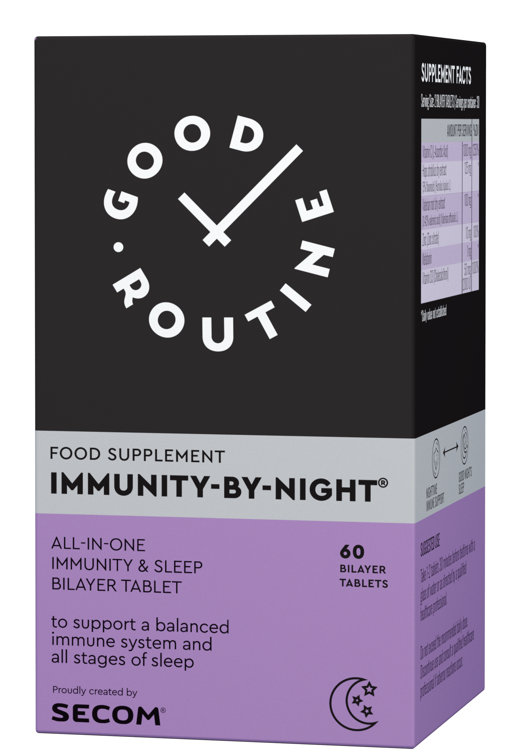 Immunity-By-Night®