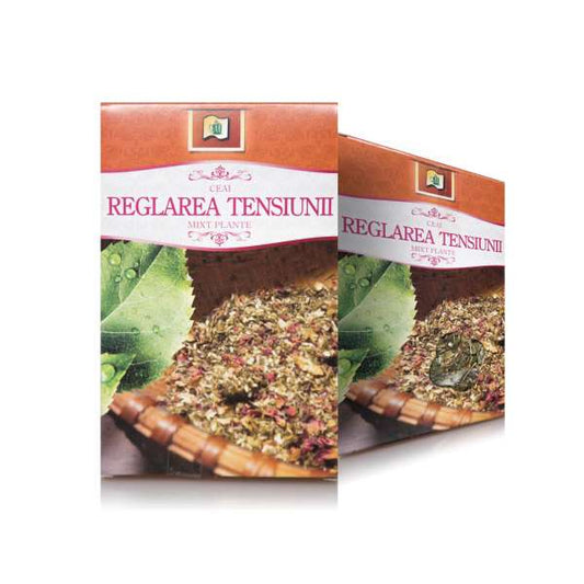 Ceai Reglarea Tensiunii 50g