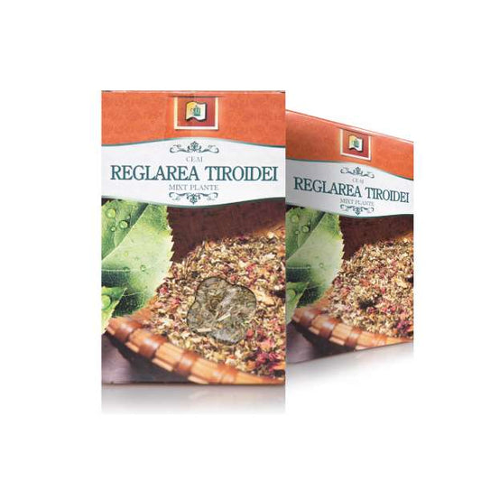 Ceai Reglarea Tiroidei 50g