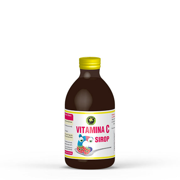 Sirop Vitamina C 250ml