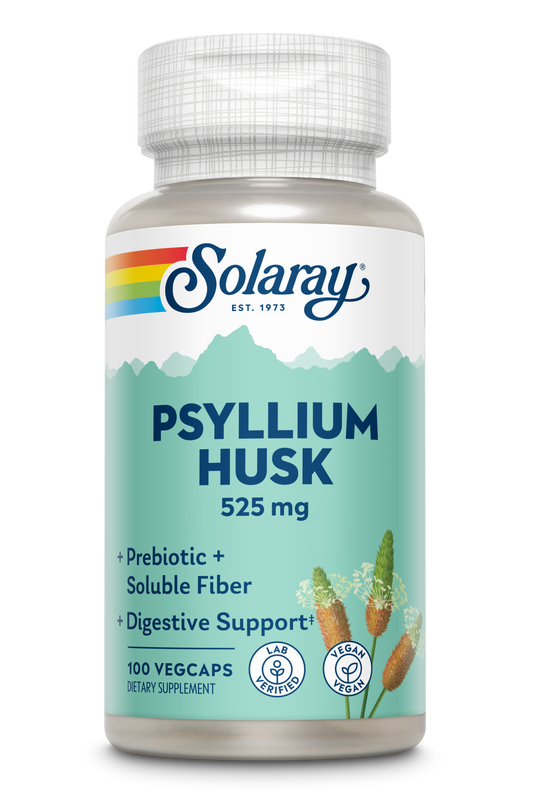 Psyllium Husk 525mg