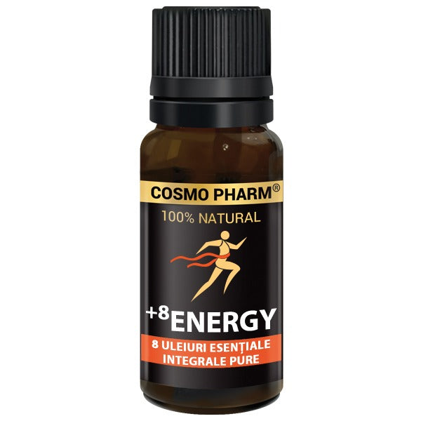 '+8 ENERGY