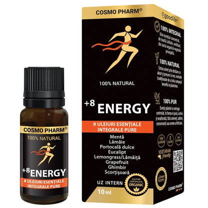 '+8 ENERGY