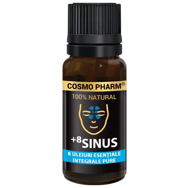 '+8 SINUS