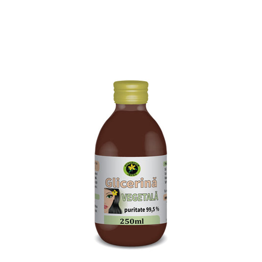 Glicerina Vegetala 250 ml