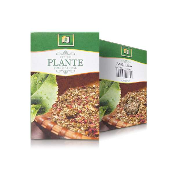 Ceai de Angelica radacina 50g