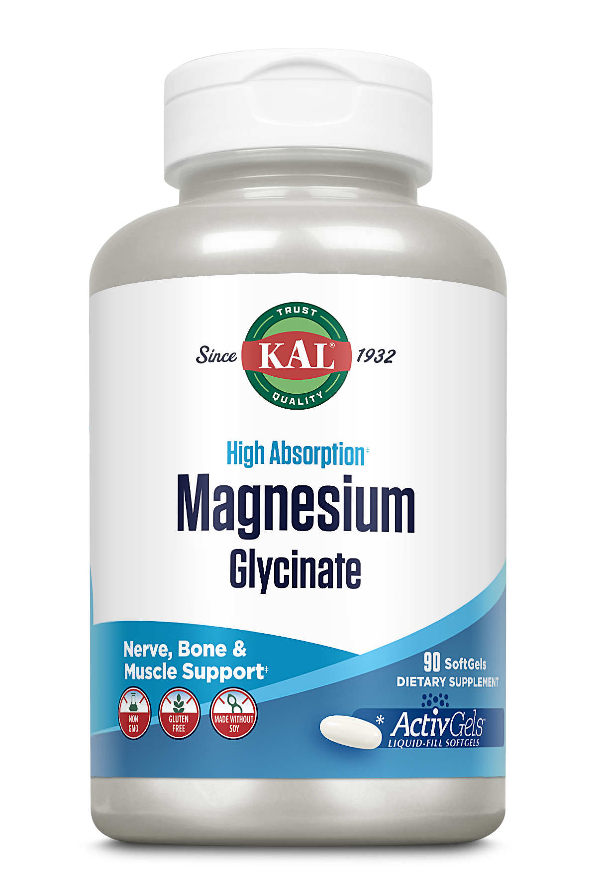 Magnesium Glycinate ActivGels™