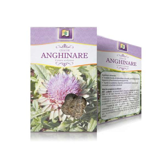 Ceai de Anghinare frunze 50g