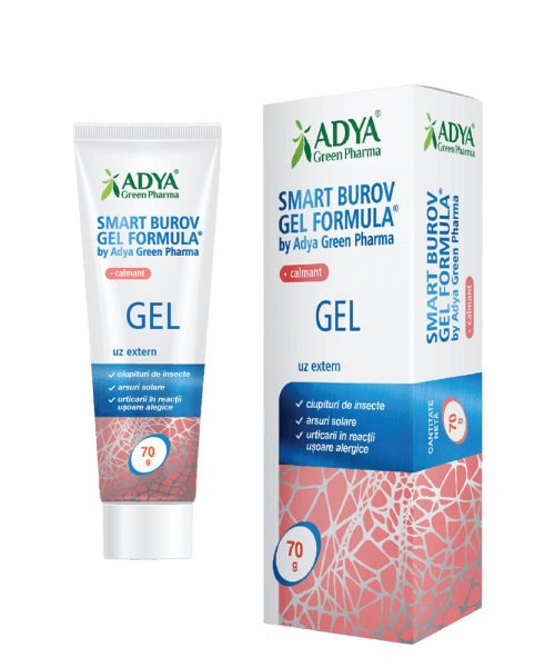 Smart Burov gel formula 70g