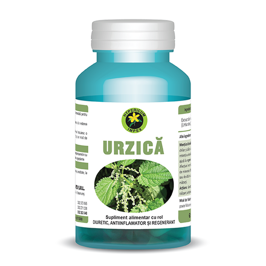Capsule Urzica