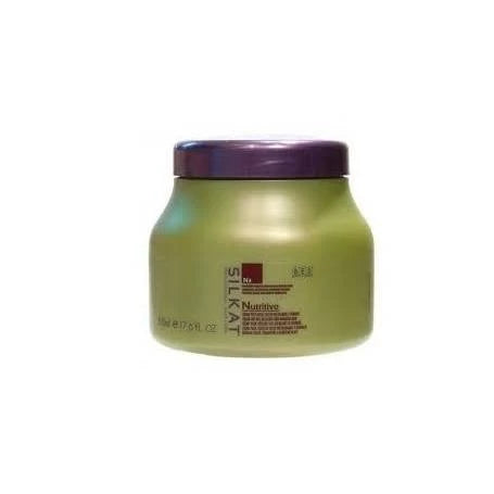Mască silkat nutritivă, 500gr