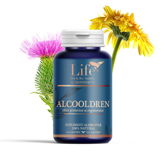 ALCOOLDREN – 120 capsule