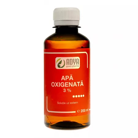 APA OXIGENATA 3% 200ML