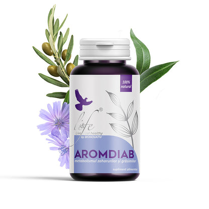 AROMDIAB – 120 capsule